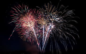 Fête nationale à Rouen