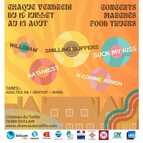 Les Vendredis au Taillis 3