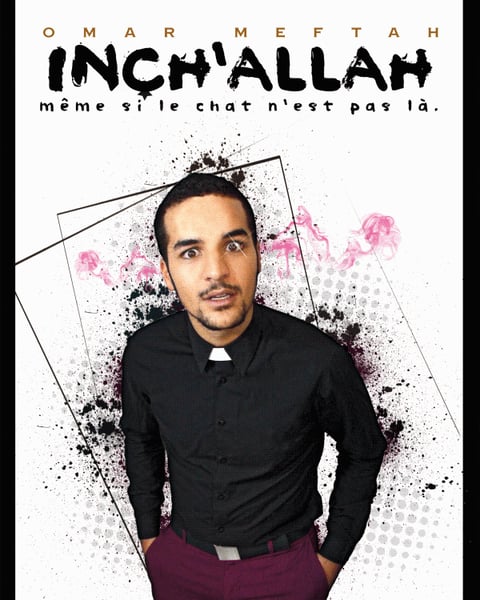 Festival Novembre en Normandie, Omar Meftah « Putain de Politesse »