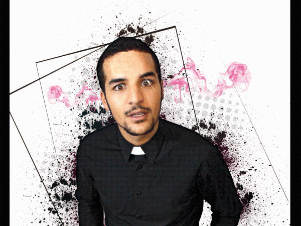 Festival Novembre en Normandie, Omar Meftah « Putain de Politesse »