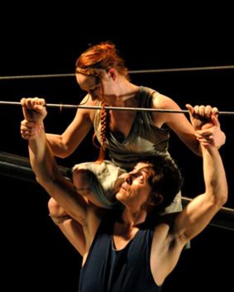 Théâtre | La réunification des deux Corées