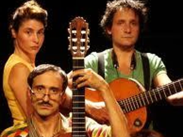 Un bateau - Compagnie sans soucis [Spectacle jeune public]