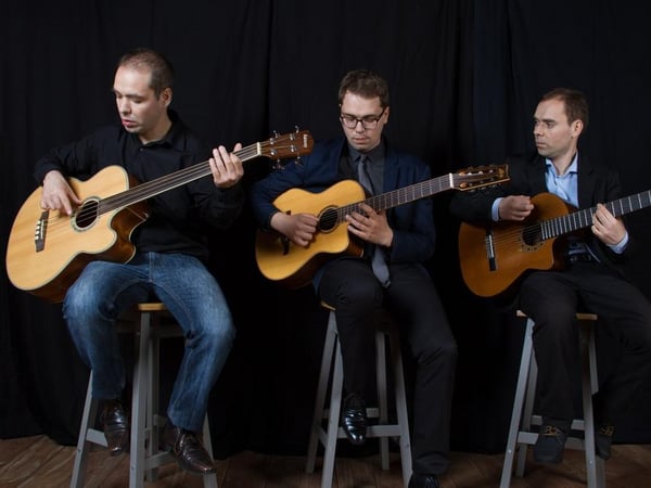 16ème Rencontres Jazz manouche