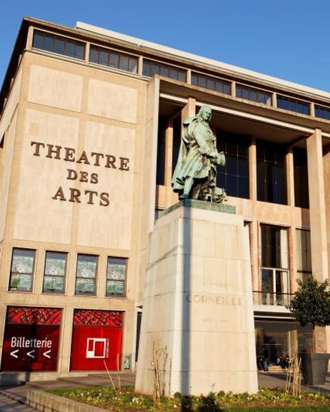 Opéra de Rouen Normandie