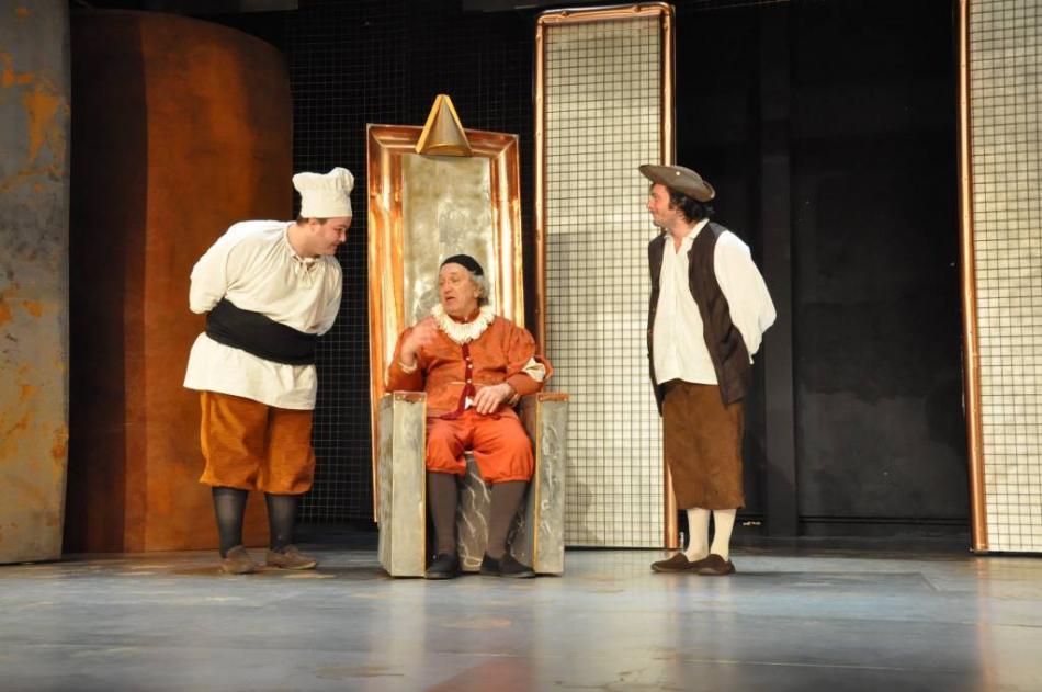 Théâtre de l'Écho Darnetal 1
