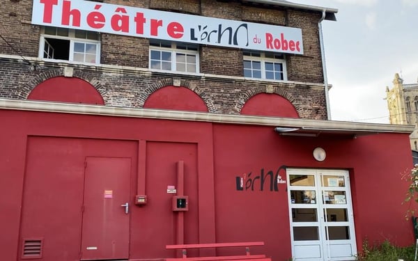 Théâtre de l'Écho Darnetal