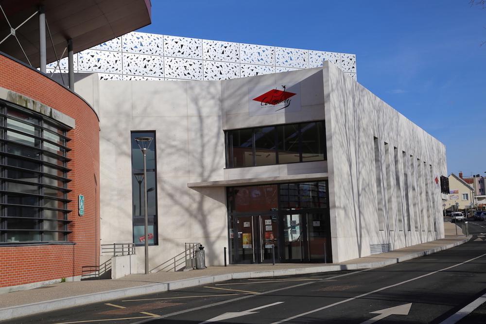 Centre Culturel Les 3 Colombiers 1