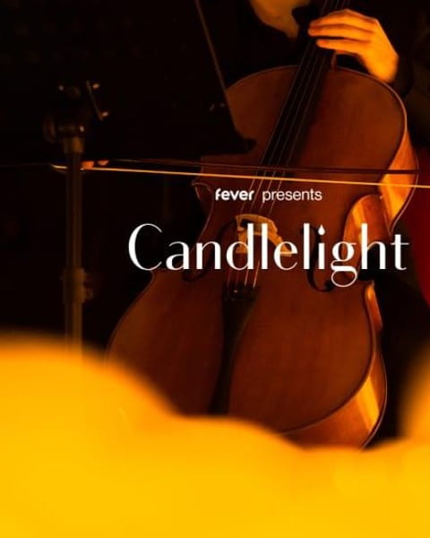Candlelight: Jean-Jacques Goldman