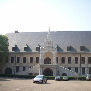 La Halle aux Toiles Rouen