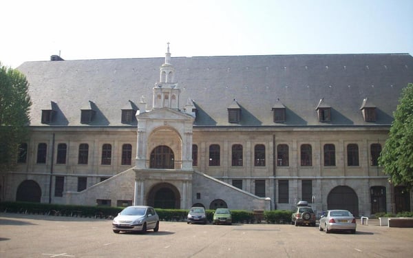La Halle aux Toiles Rouen