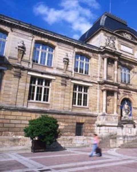 Musée des beaux arts Rouen