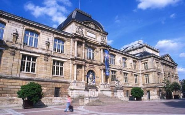 Musée des beaux arts Rouen