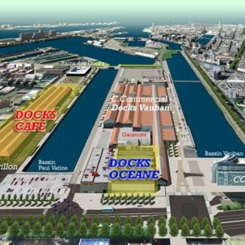 Carré des Docks 3