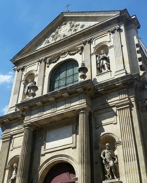 Chapelle Corneille