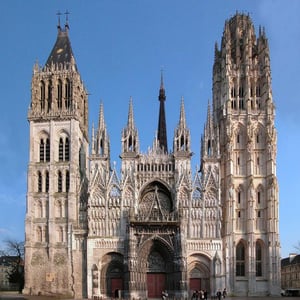 Cathédrale Rouen