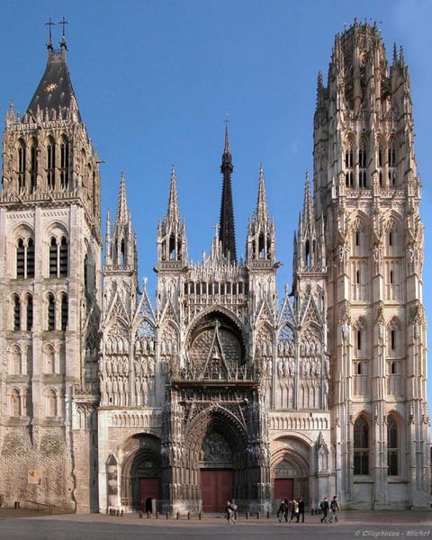 Cathédrale Rouen