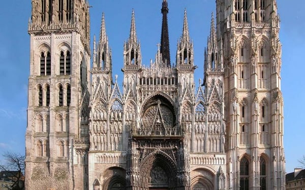 Cathédrale Rouen