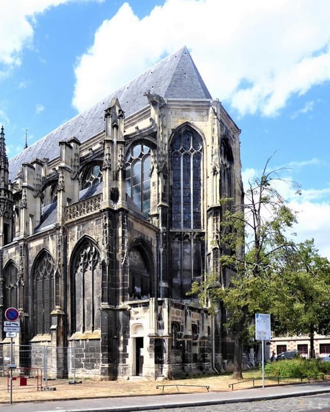 Temple Saint-Eloi