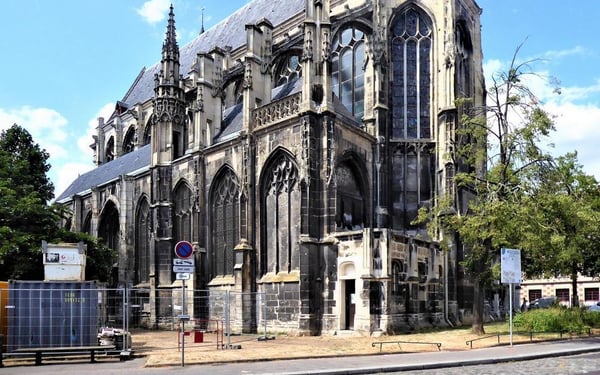 Temple Saint-Eloi