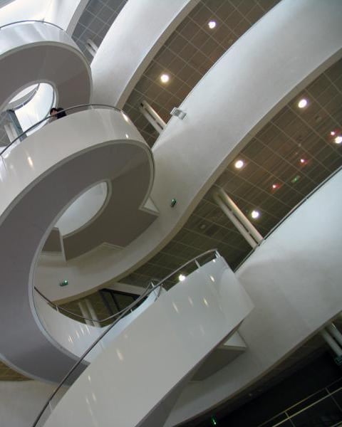 Bibliothèque universitaire du Havre