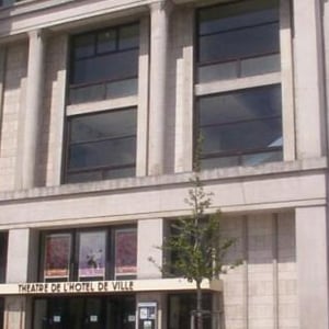 Théâtre de l'Hôtel de Ville - Le Havre