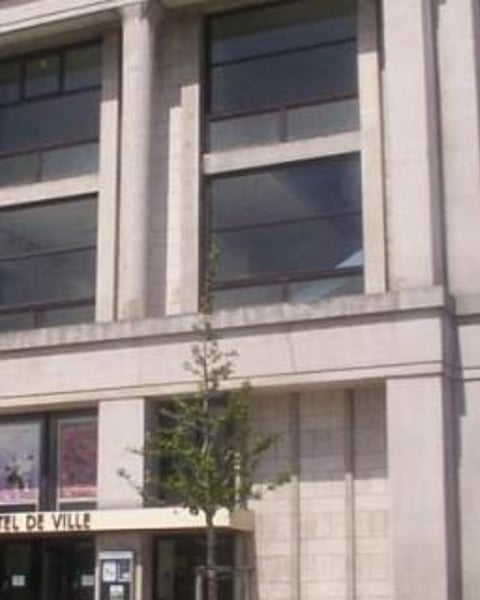 Théâtre de l'Hôtel de Ville - Le Havre