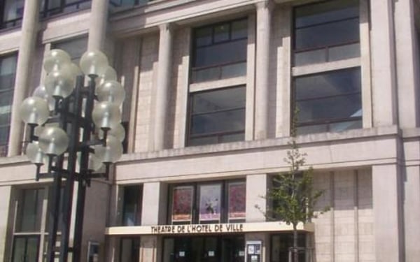 Théâtre de l'Hôtel de Ville - Le Havre