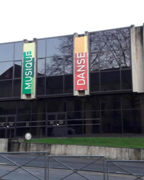 Conservatoire de Rouen