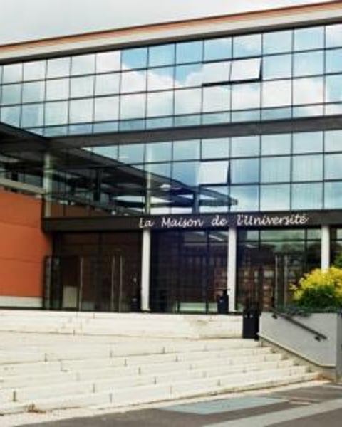 Maison de l'université de Rouen