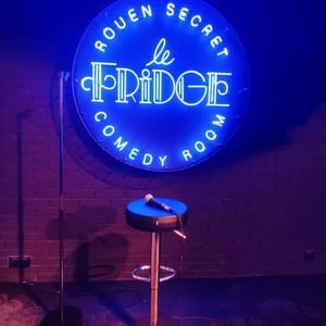 Le Fridge Comedy Rouen