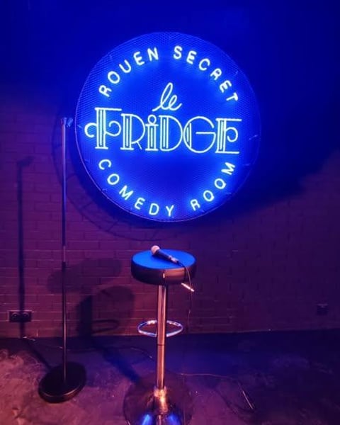 Le Fridge Comedy Rouen