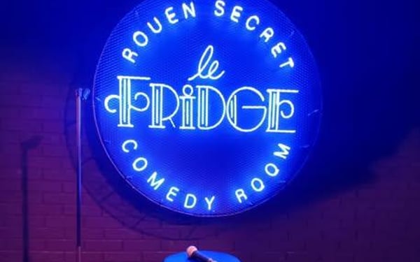 Le Fridge Comedy Rouen