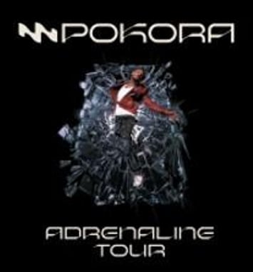 M.Pokora, Adrenaline Tour