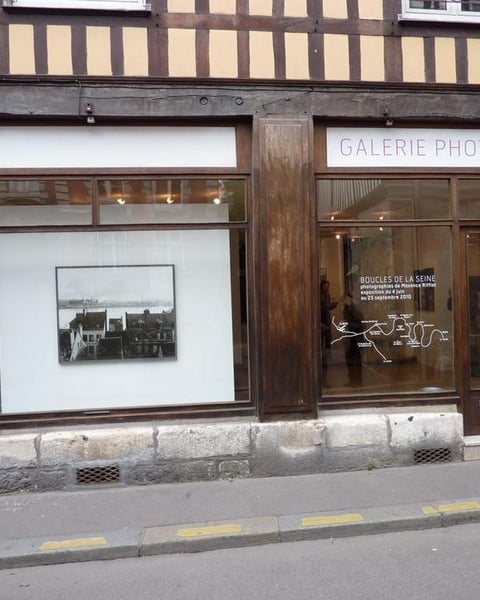 Centre photographique Rouen Normandie