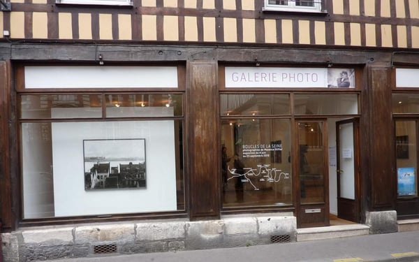 Centre photographique Rouen Normandie