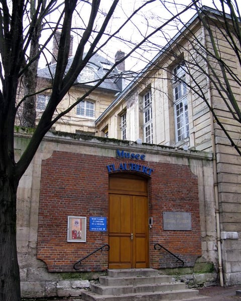 Musée Flaubert Et D'Histoire De La Médecine