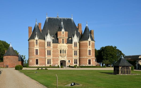 Château de Martainville, Musée des Traditions et Arts Normands