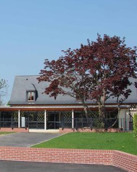 Musée de l'horlogerie de Saint-Nicolas d'Aliermont