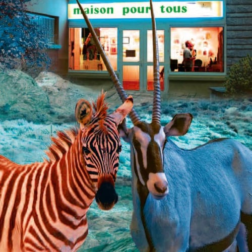 Maison pour tous Sotteville les Rouen 1
