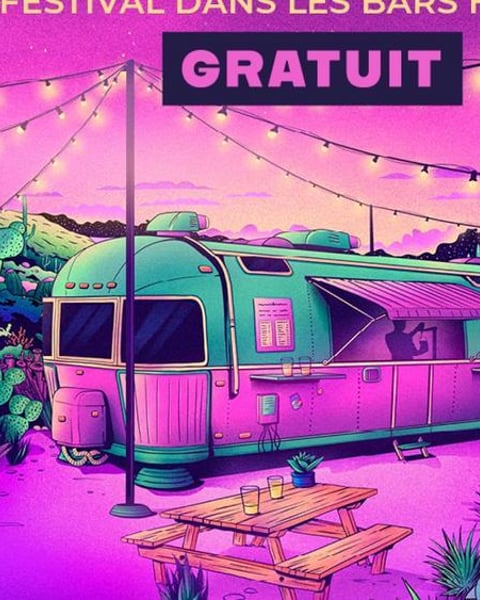 Festival Bar à l'Ouest