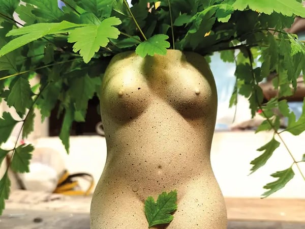 Avec Noues le Déluge, festival écoféministe
