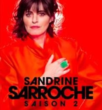 Sandrine Sarroche