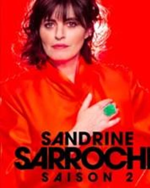 Sandrine Sarroche