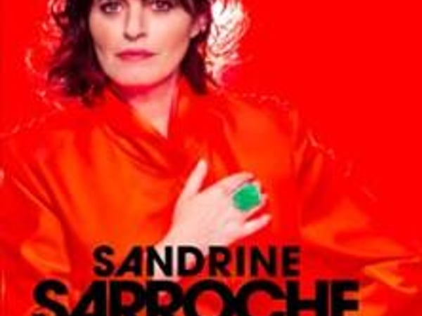 Sandrine Sarroche