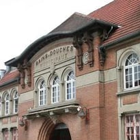 Théâtre des bains Douches Elbeuf
