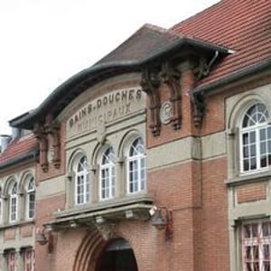 Théâtre des bains Douches Elbeuf