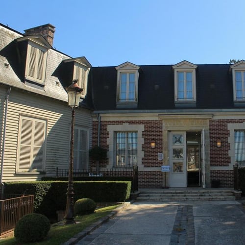 Théâtre Municipal du Château d'Eu 1