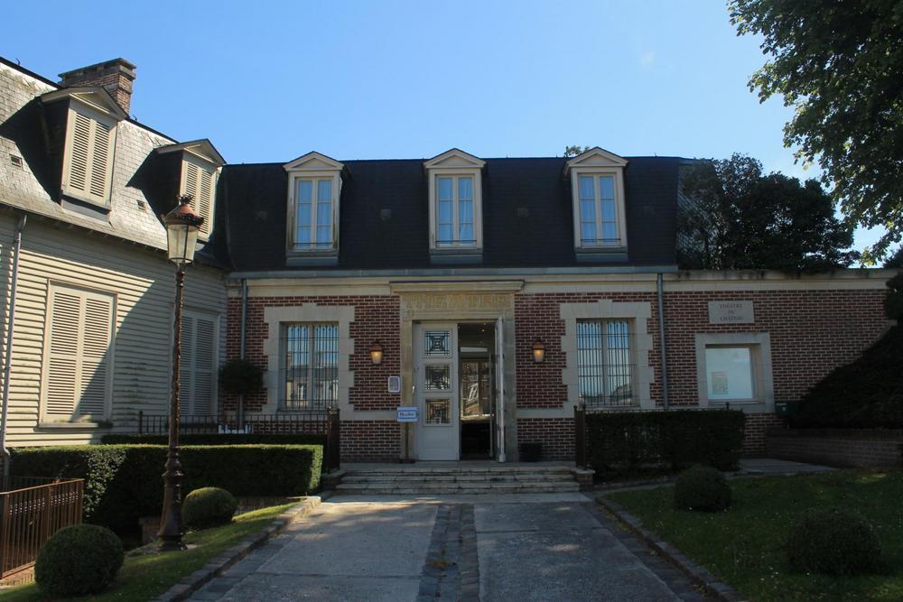 Théâtre Municipal du Château d'Eu 1