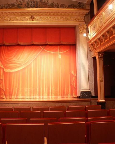Théâtre Municipal du Château d'Eu
