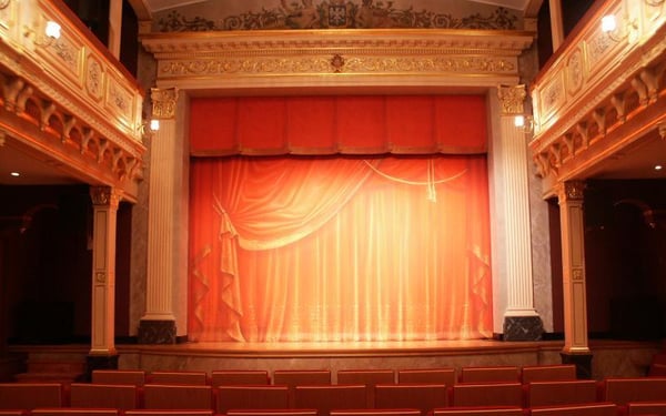 Théâtre Municipal du Château d'Eu